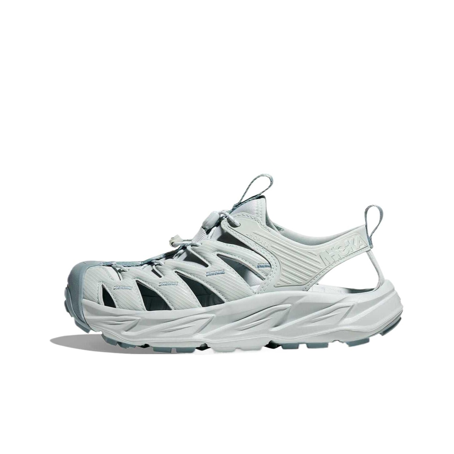 Men'S Shoes Grip - HOKA ONE ONE ホパラファブリック 防水・通気性・耐摩耗性グリップ リバートレッキングシューズ