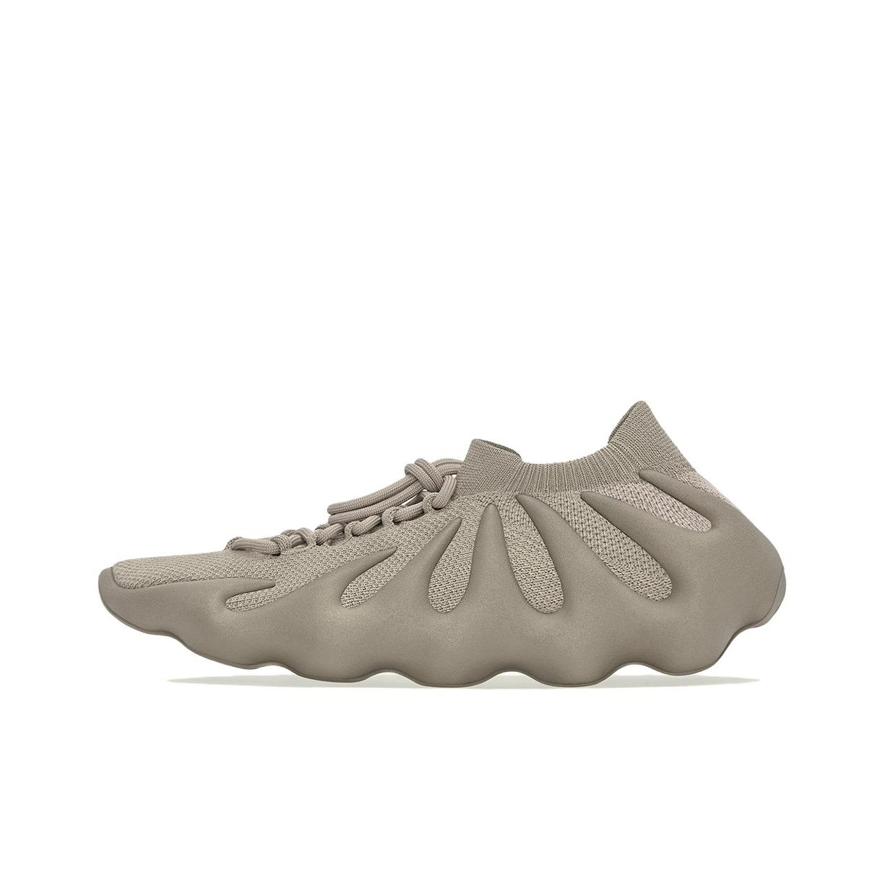 Men'S Shoes Yeezy - アディダス オリジナルス イージー 450 ライトグレー「ストーンフラックス」ロートップ カジュアルシューズ