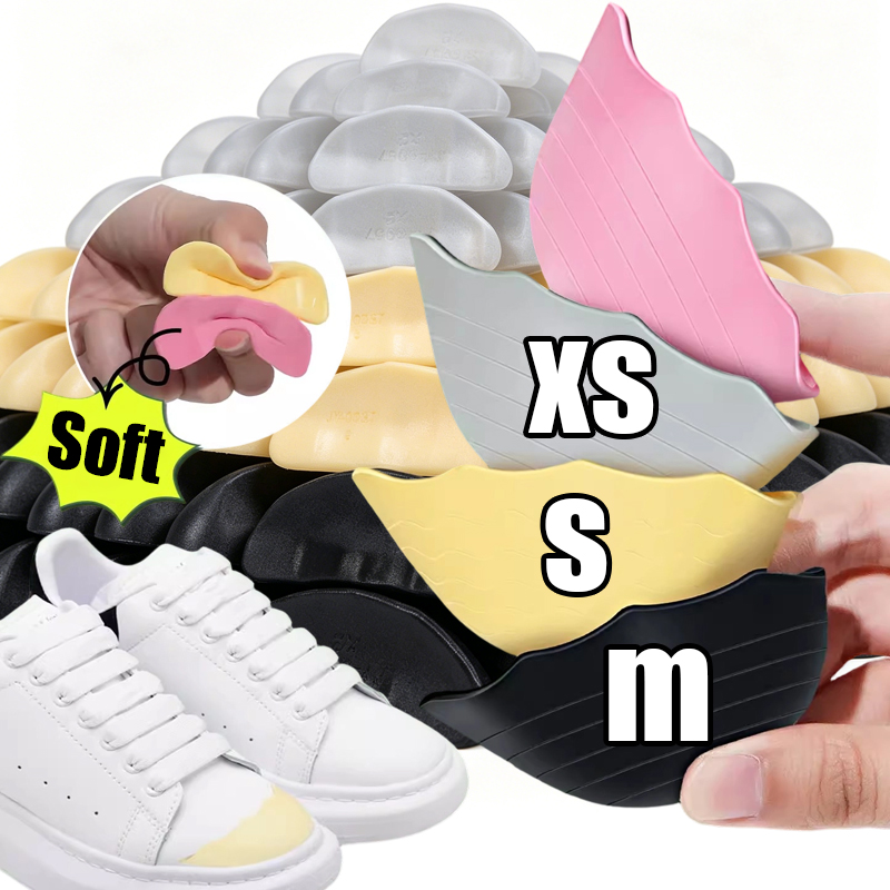 Men Shoes Outlet - 靴の中敷き、つま先前部クッションパッド、摩耗防止、靴のサイズ縮小インサート、女性男性用、ハイヒールの痛み軽減、つま先パッド
