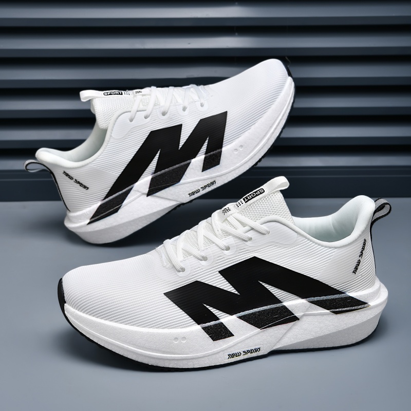 Men'S Shoes Grip - メンズランニングシューズ、軽量でスタイリッシュ、強力なグリップ、快適な裏地、秋と冬のスポーツ、屋内および屋外でのランニング、トレーニング、旅行、日常使用に適しています。