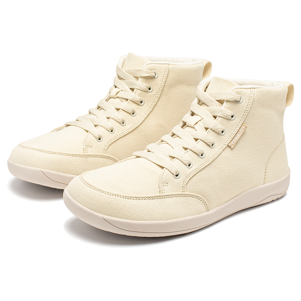 HOBIBEAR ミッドトップ ベアフットシューズ ユニセッ - Men'S Shoes Zero Drop のレビューと価格