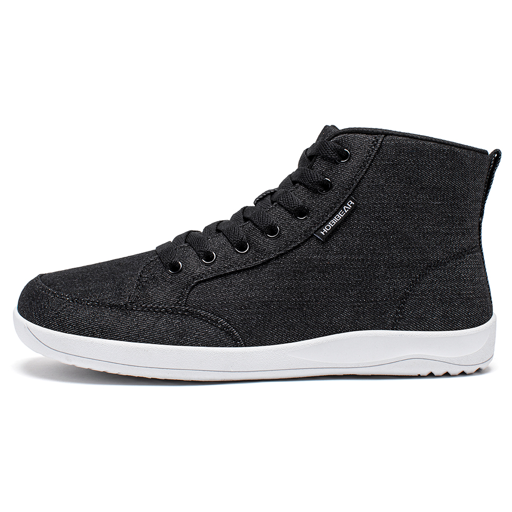 HOBIBEAR ミッドトップ ベアフットシューズ ユニセッ - Men'S Shoes Zero Drop のレビューと価格