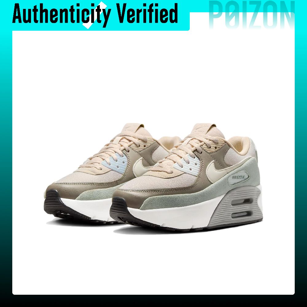 ナイキ エア マックス 90 耐摩耗性 ロートップ カジュア - Nike Shoes Air Max 90 のレビューと価格