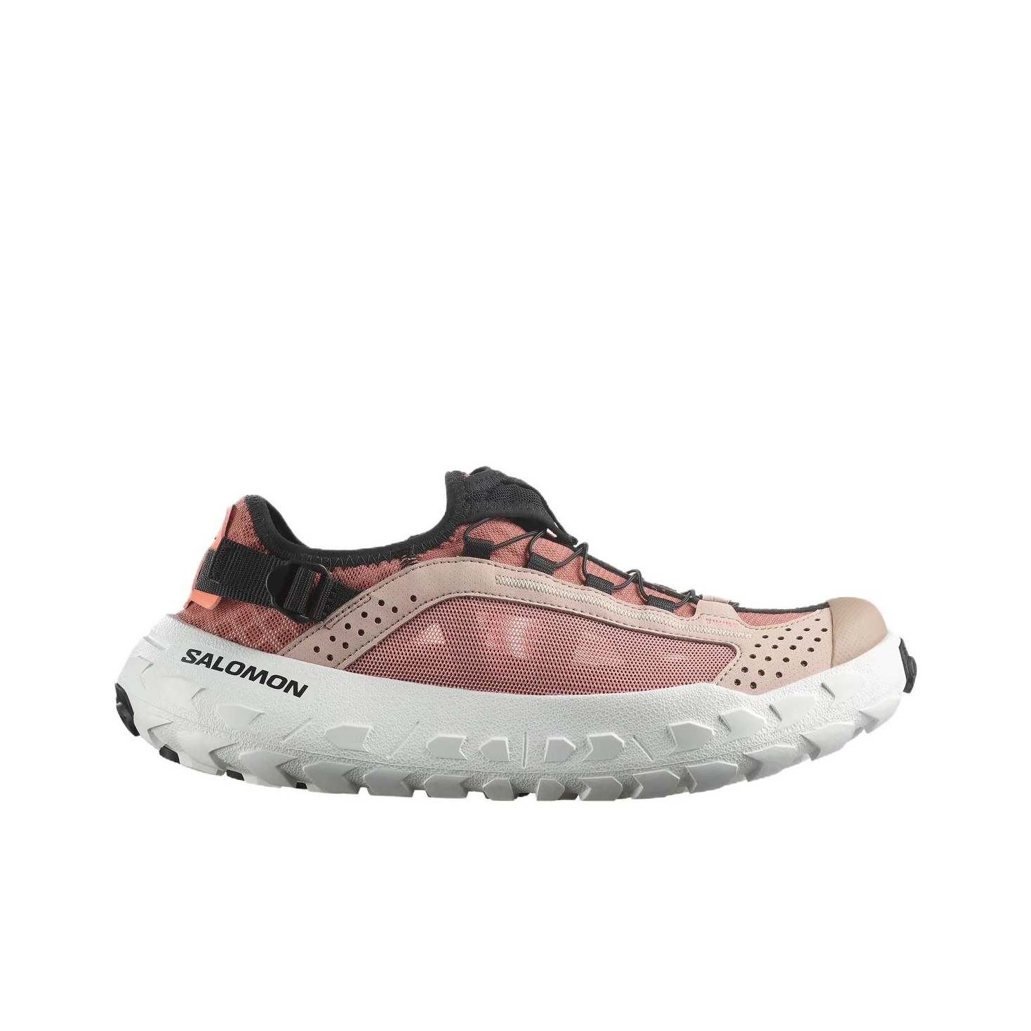 SALOMON SOLAMPHIBIAN 通気性グリップサポ - Men'S Shoes Grip のレビューと価格