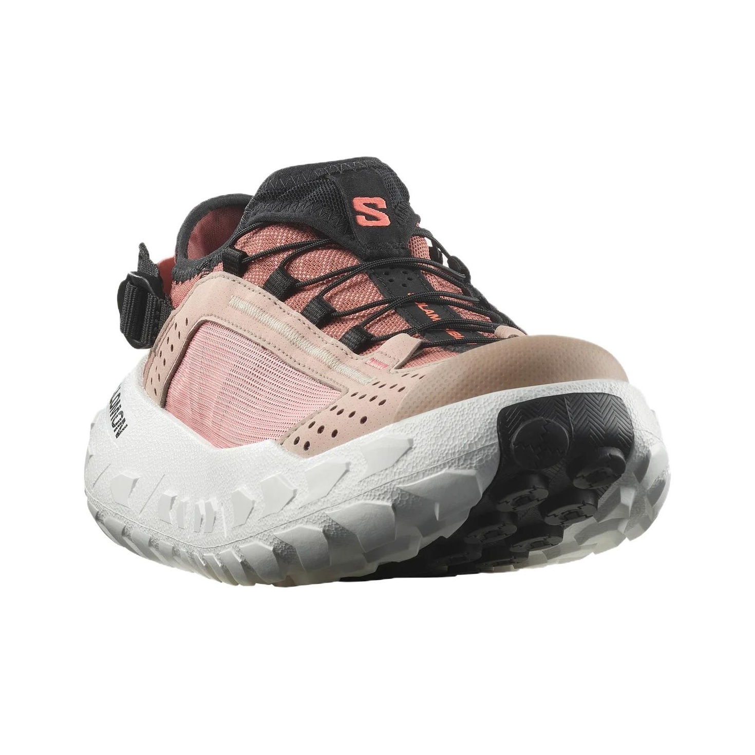 SALOMON SOLAMPHIBIAN 通気性グリップサポ - Men'S Shoes Grip のレビューと価格