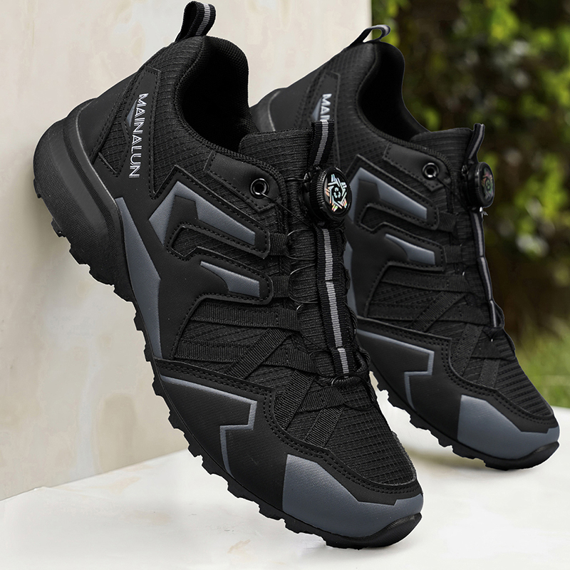 メンズシューズ、ローカット、優れたグリップ力、快適で通気性の - Men'S Shoes Grip のレビューと価格