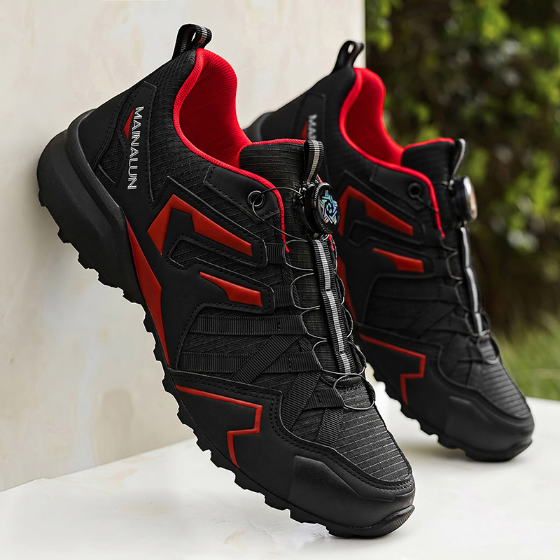 メンズシューズ、ローカット、優れたグリップ力、快適で通気性の - Men'S Shoes Grip のレビューと価格