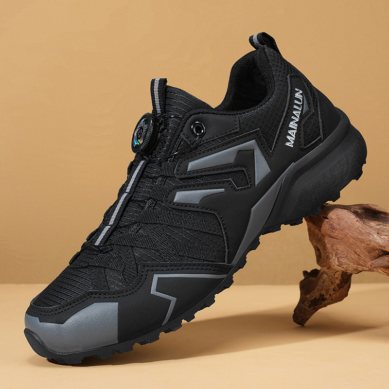 メンズシューズ、ローカット、優れたグリップ力、快適で通気性の - Men'S Shoes Grip のレビューと価格