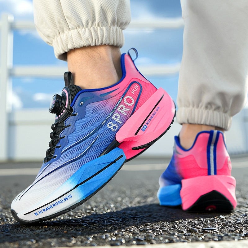メンズスポーツシューズフルパームカーボンプレートマラソンレー - Men'S Training Shoes のレビューと価格
