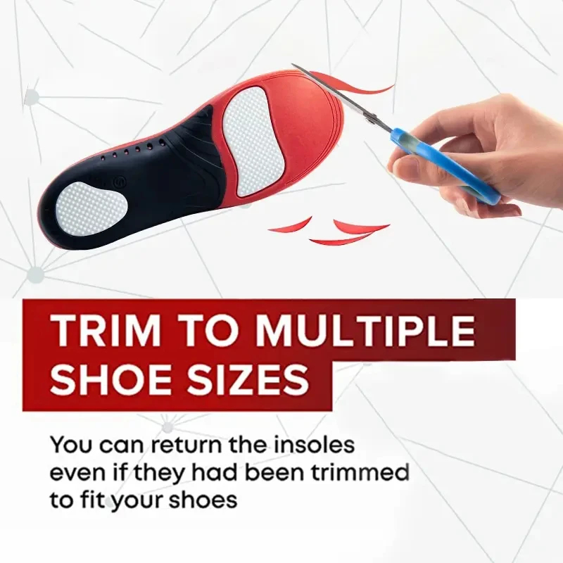 220ポンド以上の耐荷重、ハイアーチサポートインソール、男女 - Men Shoes Outlet のレビューと価格