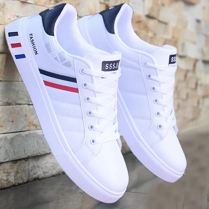 メンズフラットシューズ高級メンズスニーカー春秋 2023 ア - Men Shoes Zara のレビューと価格