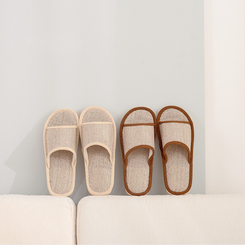 2026 夏の女性男性カップルスリッパホーム屋内快適な滑り止 - Men Shoes 2026 のレビューと価格