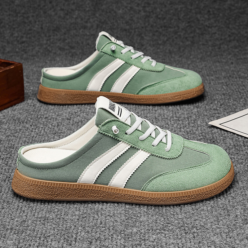 メンズプラスサイズワイドトゥアスレチックサンダルとスリッパ、 - Men'S Shoes Grip のレビューと価格