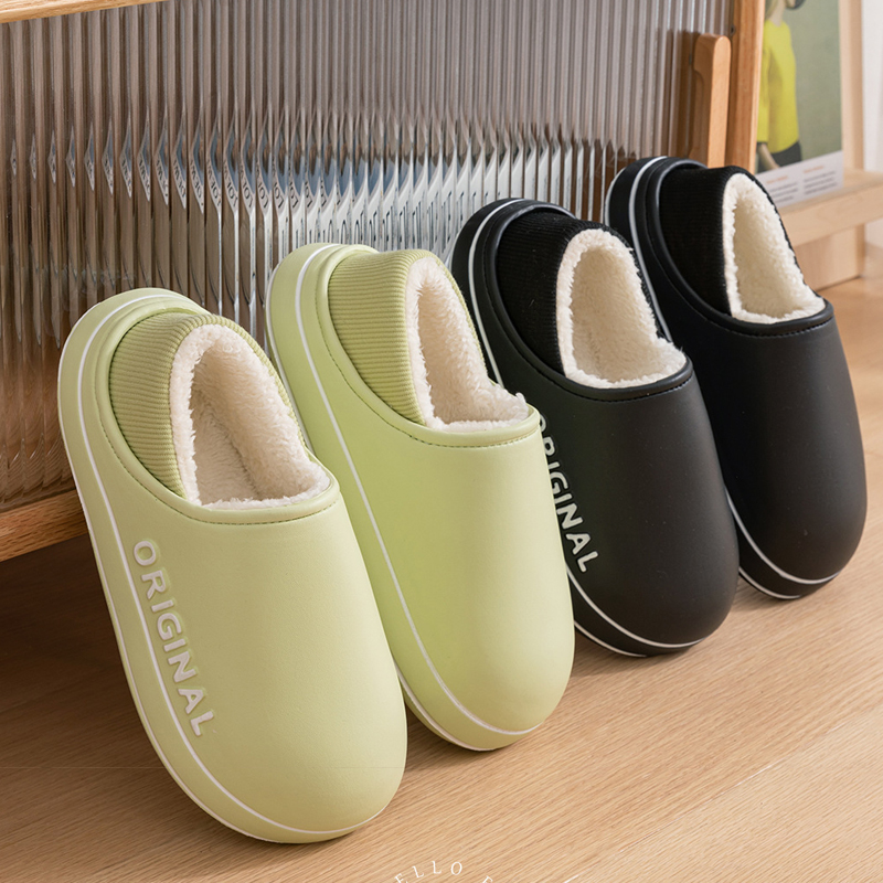 ふわふわスリッパ レディース 冬用 暖かい ファー プラッシ - Men'S Shoes Grip のレビューと価格