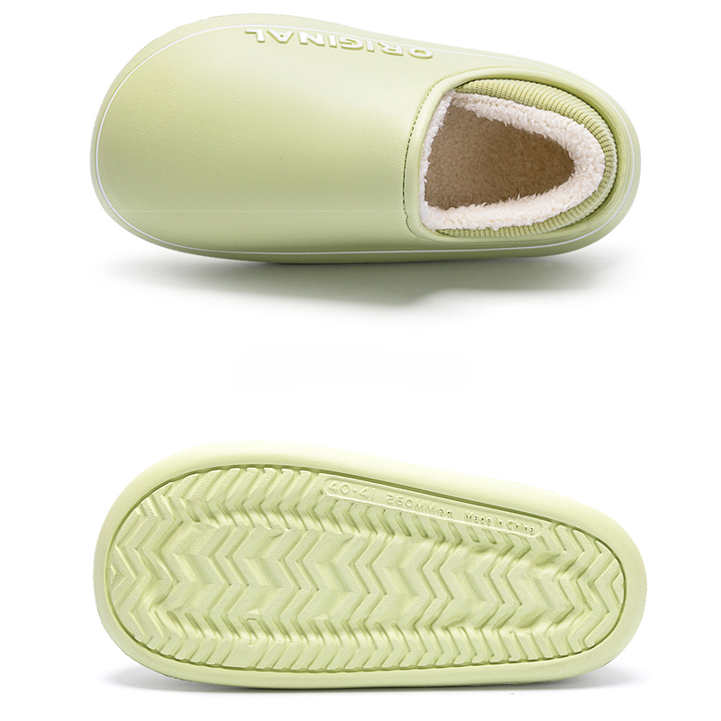 ふわふわスリッパ レディース 冬用 暖かい ファー プラッシ - Men'S Shoes Grip のレビューと価格