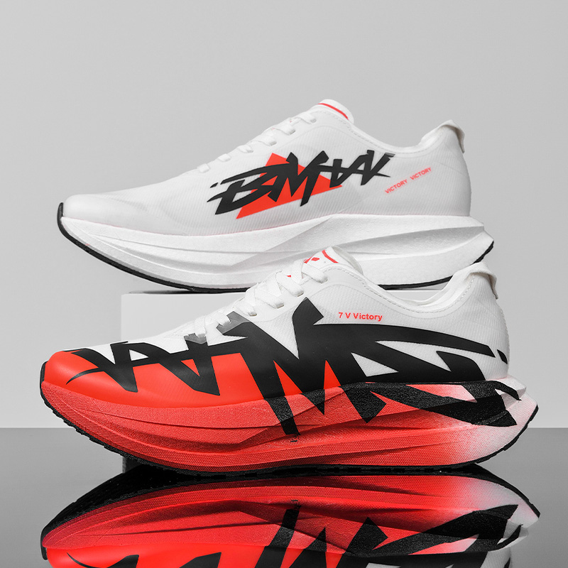 アスレチックランニングシューズ男性マラソン専門トレーニングレ - Men'S Training Shoes のレビューと価格