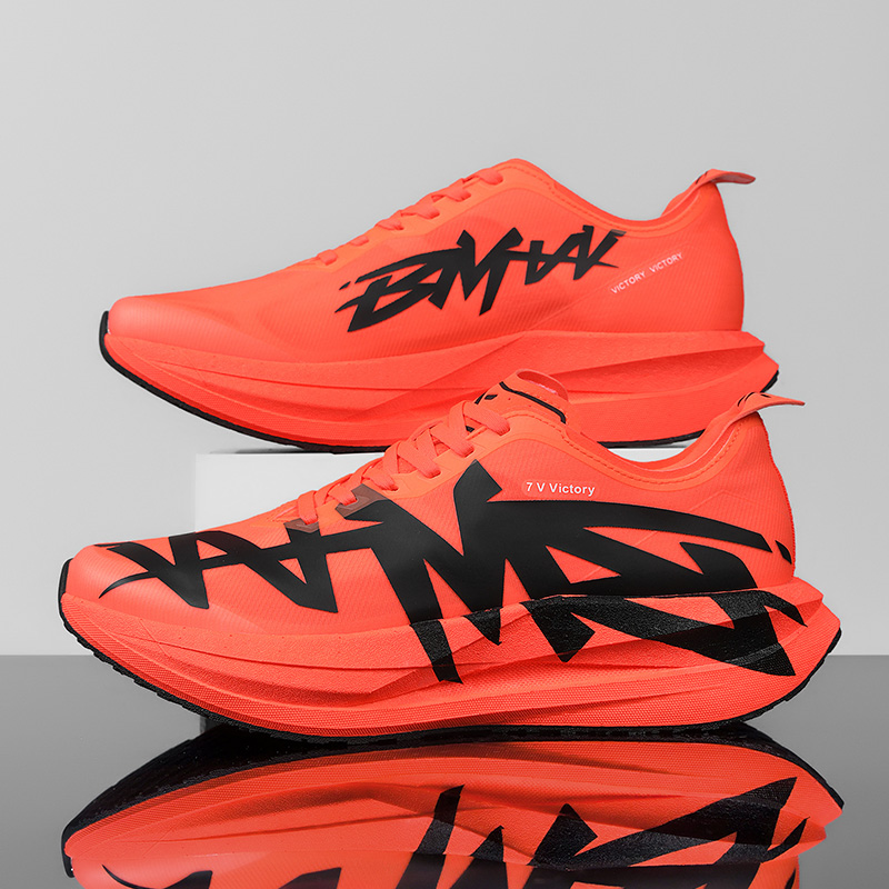 アスレチックランニングシューズ男性マラソン専門トレーニングレ - Men'S Training Shoes のレビューと価格