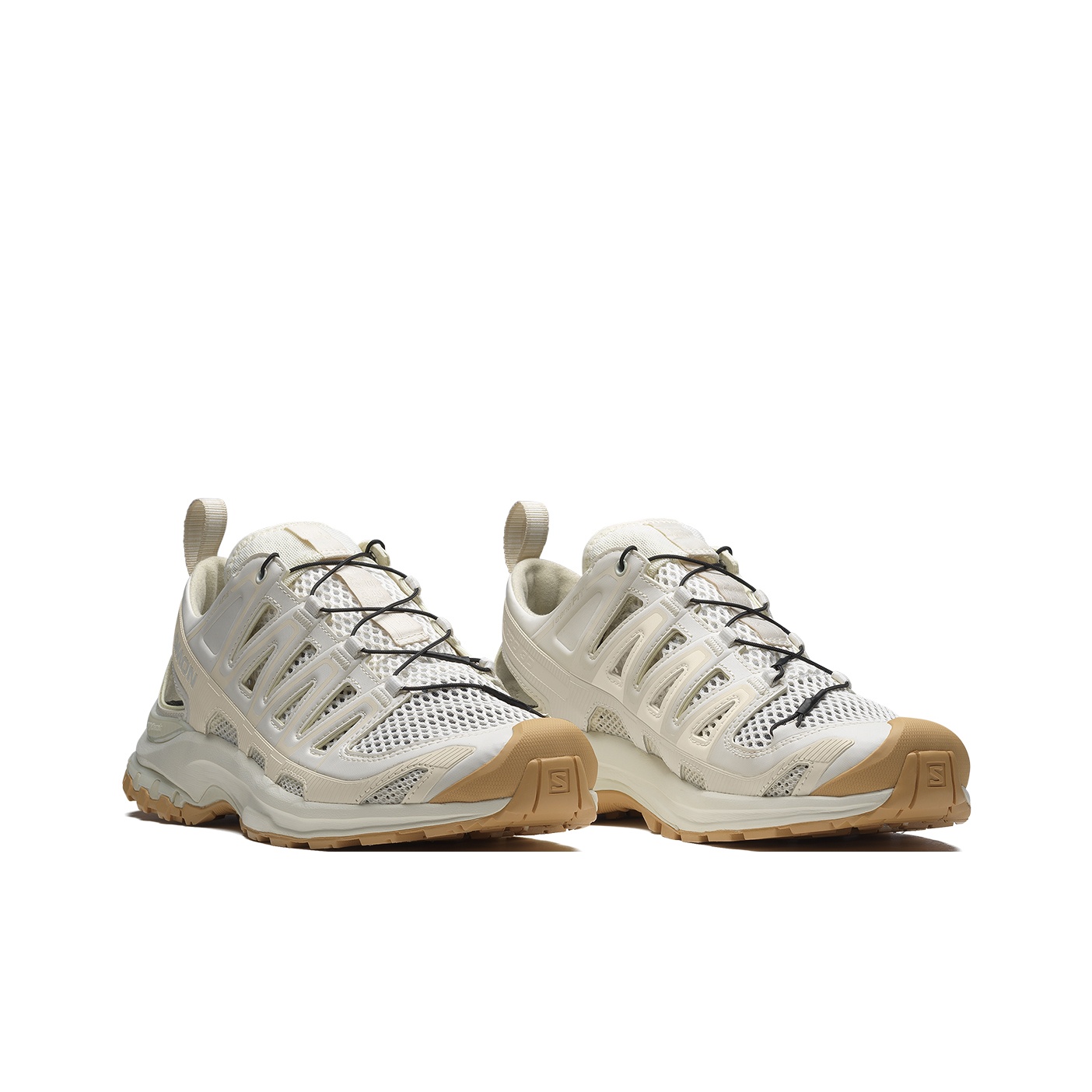 サロモン XA PRO 3D 通気性グリップサポート クッシ - Men'S Shoes Grip のレビューと価格