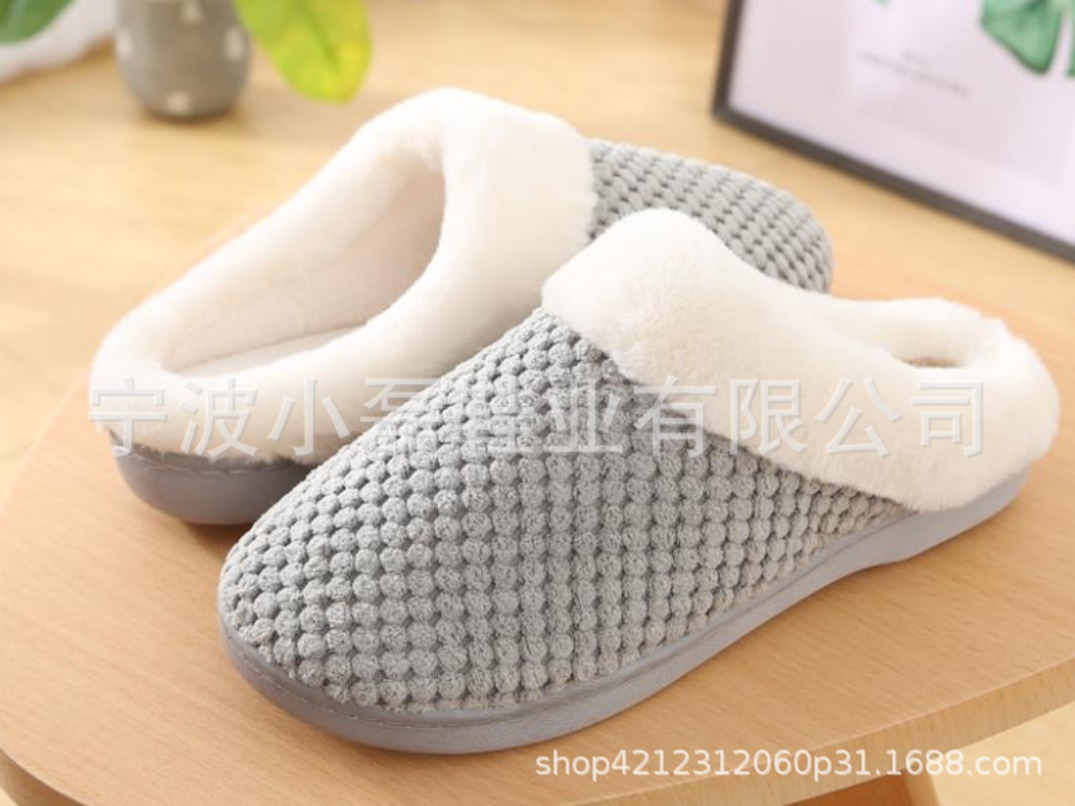 室内履きスリッパ レディース ふわふわ 冬用 暖かい ファー - Men'S Shoes Grip のレビューと価格