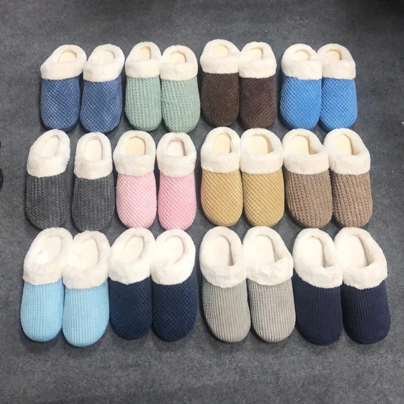 室内履きスリッパ レディース ふわふわ 冬用 暖かい ファー - Men'S Shoes Grip のレビューと価格
