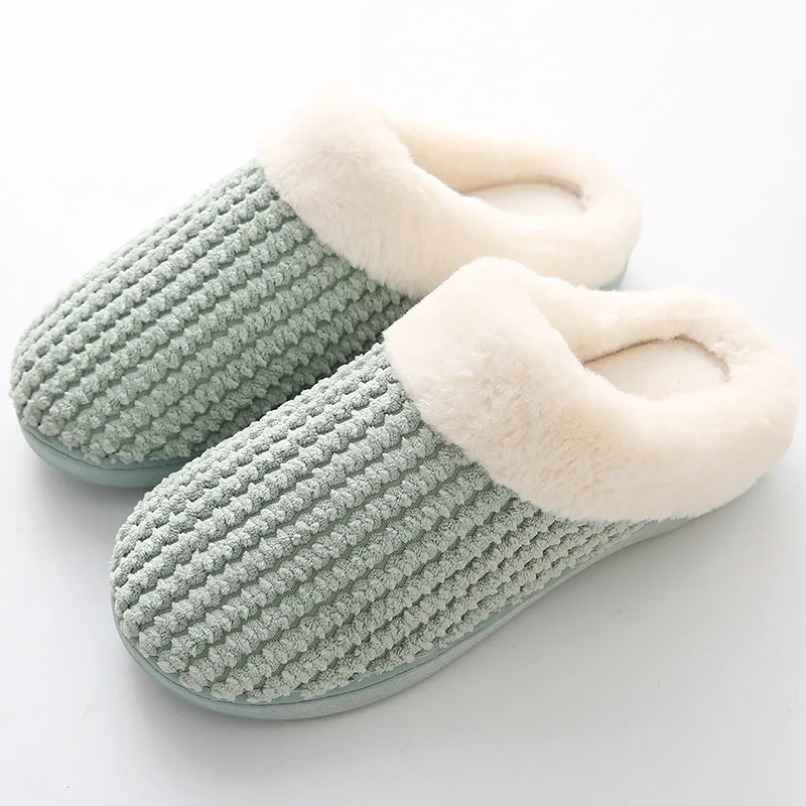 室内履きスリッパ レディース ふわふわ 冬用 暖かい ファー - Men'S Shoes Grip のレビューと価格