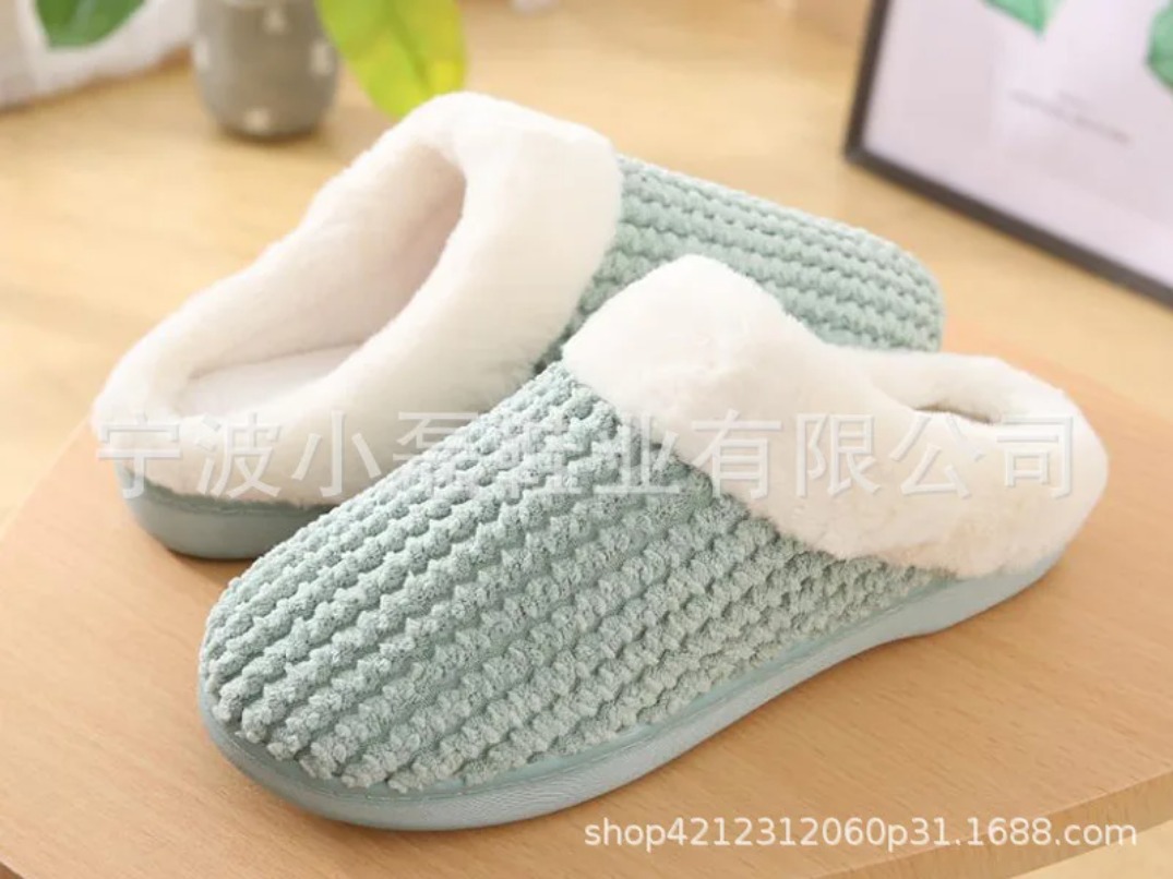 室内履きスリッパ レディース ふわふわ 冬用 暖かい ファー - Men'S Shoes Grip のレビューと価格