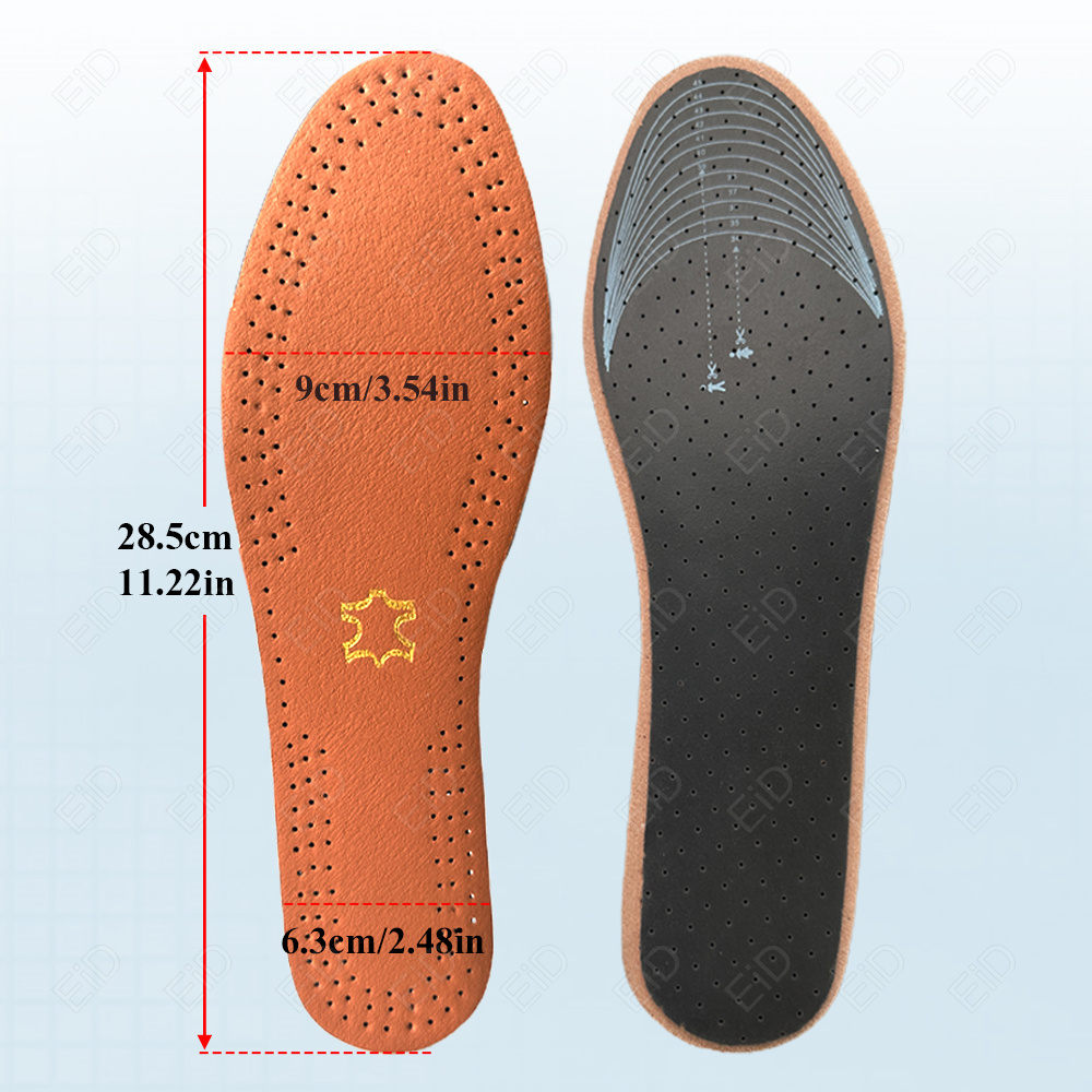 EID 品質の革インソール通気性男性ビジネスシューズ超消臭靴 - Men Shoes Outlet のレビューと価格