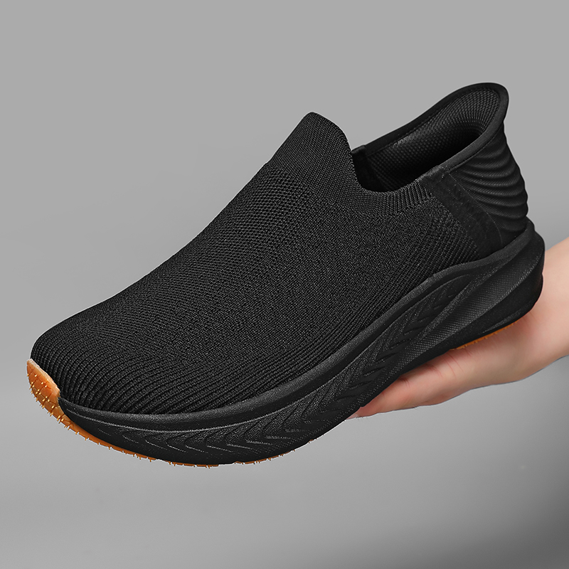 メンズ スリッポン ベアフットシューズ 大きいサイズ 幅広つ - Men'S Shoes Zero Drop のレビューと価格