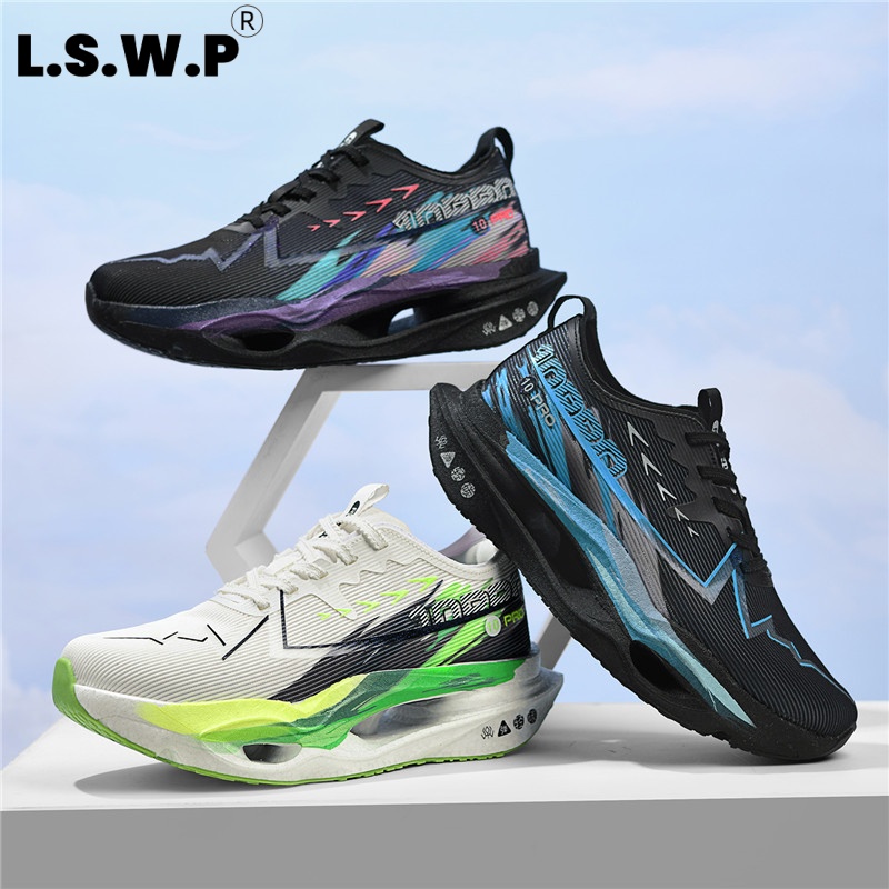 ユニセックスのプロ仕様カーボンプレート搭載レーシングランニン - Men'S Training Shoes のレビューと価格
