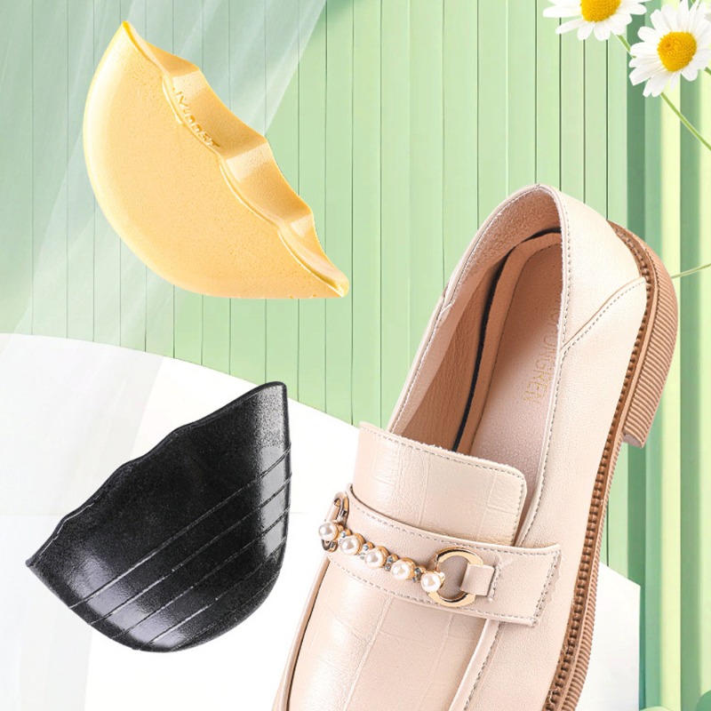 靴の中敷き、つま先前部クッションパッド、摩耗防止、靴のサイズ - Men Shoes Outlet のレビューと価格